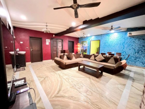 The Moon Villa